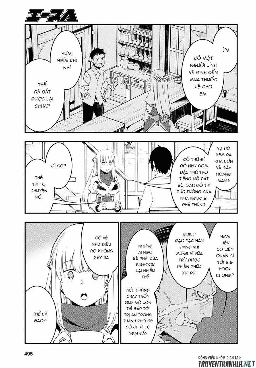 Shin No Nakama Janai To Yuusha No Party Wo Oidasareta No De, Henkyou De Slow Life Suru Koto Ni Shimashita Chapter 44 trang 23