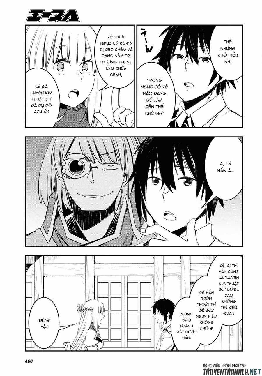 Shin No Nakama Janai To Yuusha No Party Wo Oidasareta No De, Henkyou De Slow Life Suru Koto Ni Shimashita Chapter 44 trang 25