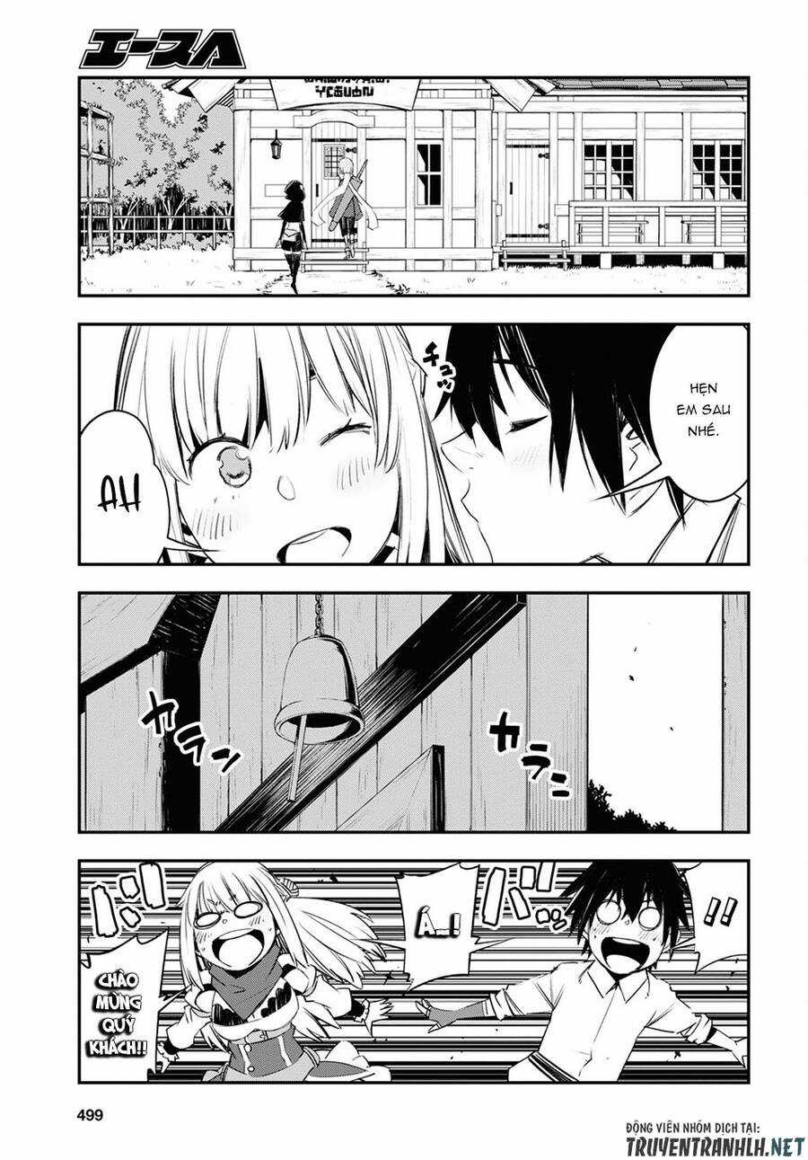Shin No Nakama Janai To Yuusha No Party Wo Oidasareta No De, Henkyou De Slow Life Suru Koto Ni Shimashita Chapter 44 trang 27