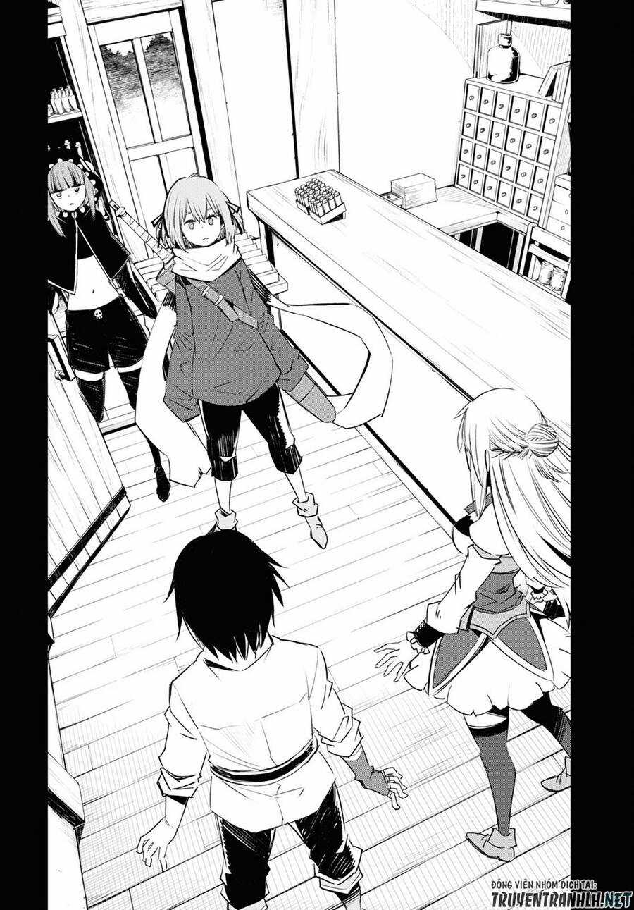 Shin No Nakama Janai To Yuusha No Party Wo Oidasareta No De, Henkyou De Slow Life Suru Koto Ni Shimashita Chapter 44 trang 28