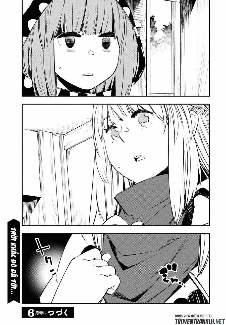 Shin No Nakama Janai To Yuusha No Party Wo Oidasareta No De, Henkyou De Slow Life Suru Koto Ni Shimashita Chapter 44 trang 33