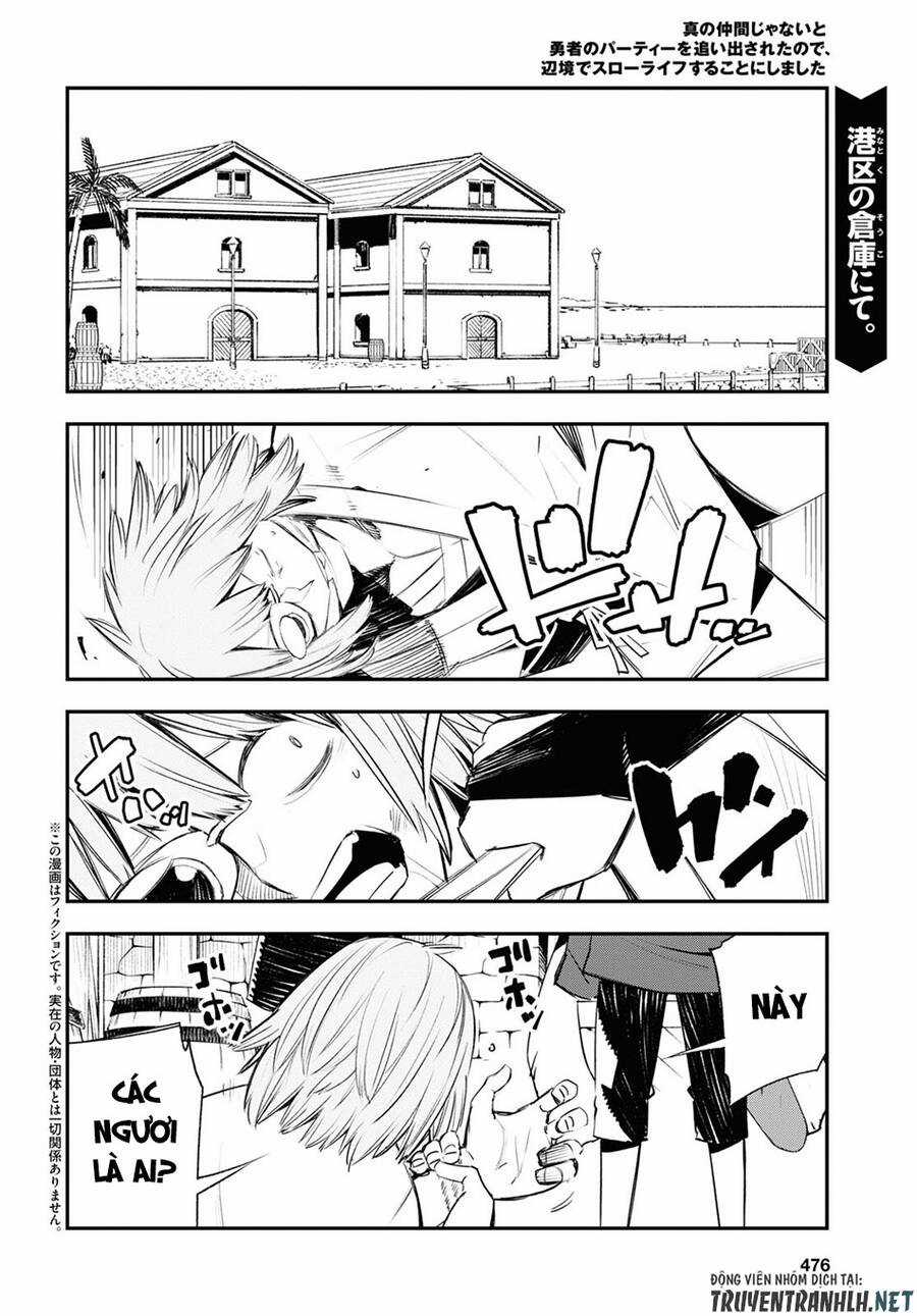 Shin No Nakama Janai To Yuusha No Party Wo Oidasareta No De, Henkyou De Slow Life Suru Koto Ni Shimashita Chapter 44 trang 4