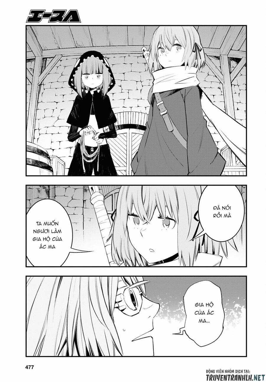 Shin No Nakama Janai To Yuusha No Party Wo Oidasareta No De, Henkyou De Slow Life Suru Koto Ni Shimashita Chapter 44 trang 5