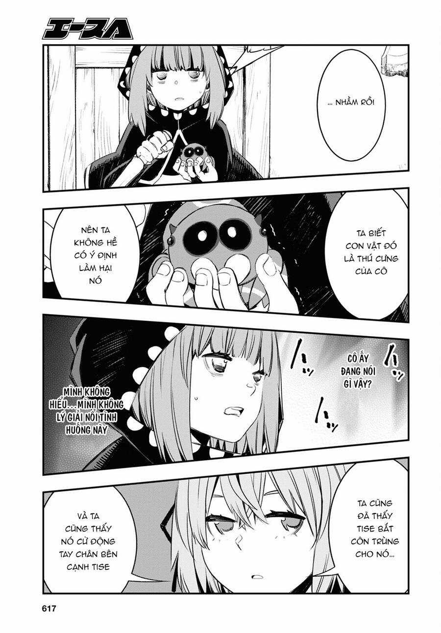 Shin No Nakama Janai To Yuusha No Party Wo Oidasareta No De, Henkyou De Slow Life Suru Koto Ni Shimashita Chapter 46 trang 19