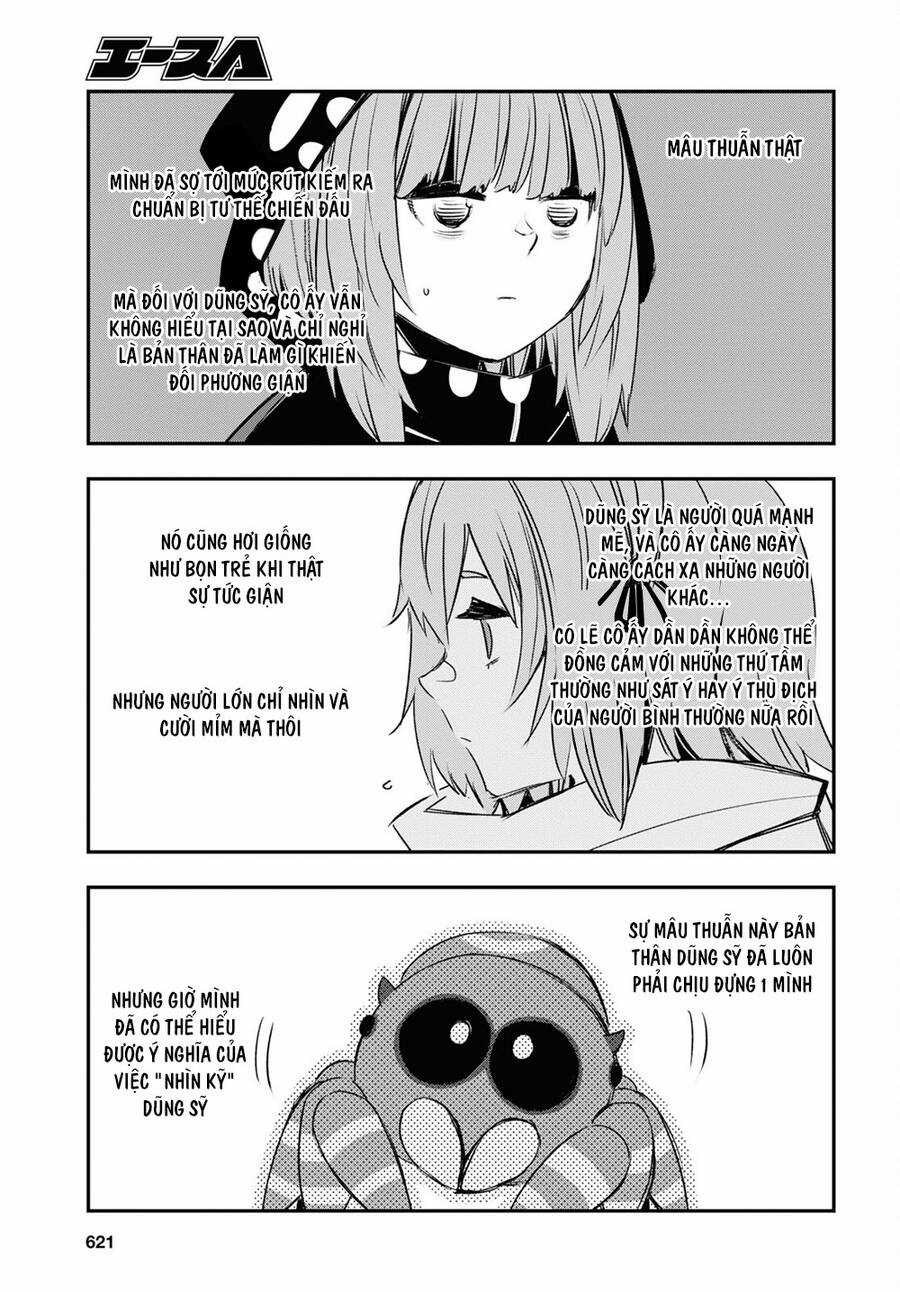 Shin No Nakama Janai To Yuusha No Party Wo Oidasareta No De, Henkyou De Slow Life Suru Koto Ni Shimashita Chapter 46 trang 23