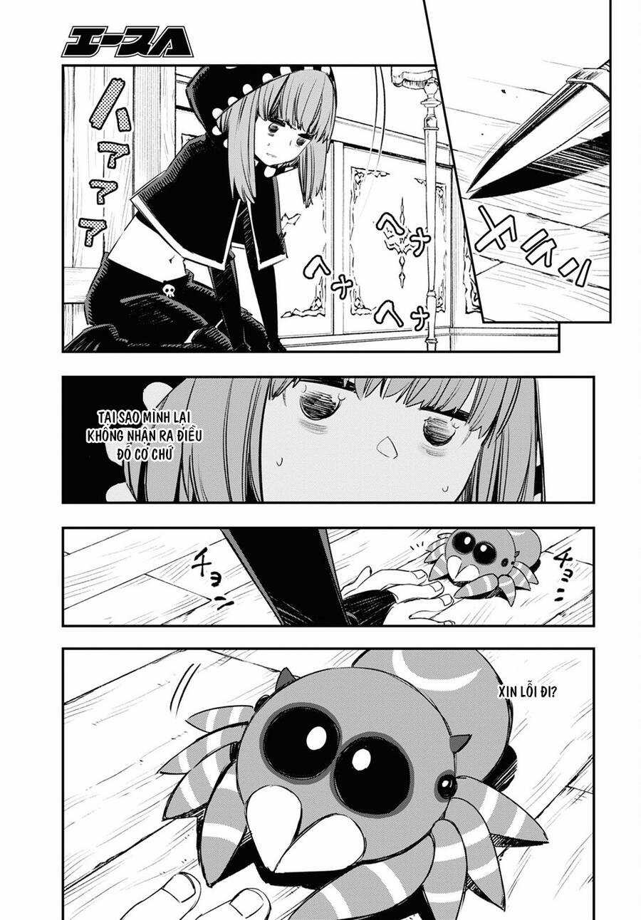 Shin No Nakama Janai To Yuusha No Party Wo Oidasareta No De, Henkyou De Slow Life Suru Koto Ni Shimashita Chapter 46 trang 25