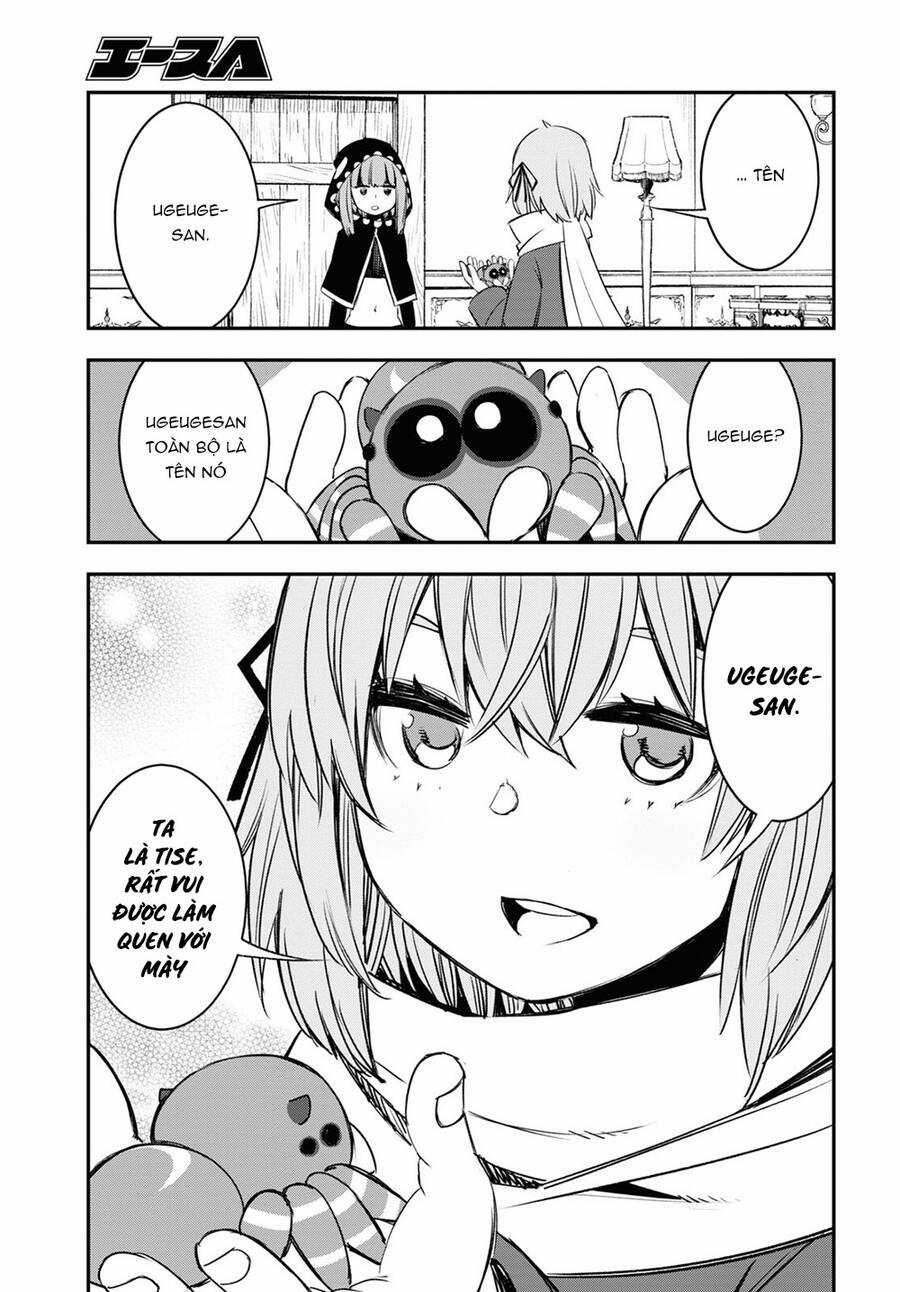 Shin No Nakama Janai To Yuusha No Party Wo Oidasareta No De, Henkyou De Slow Life Suru Koto Ni Shimashita Chapter 46 trang 29