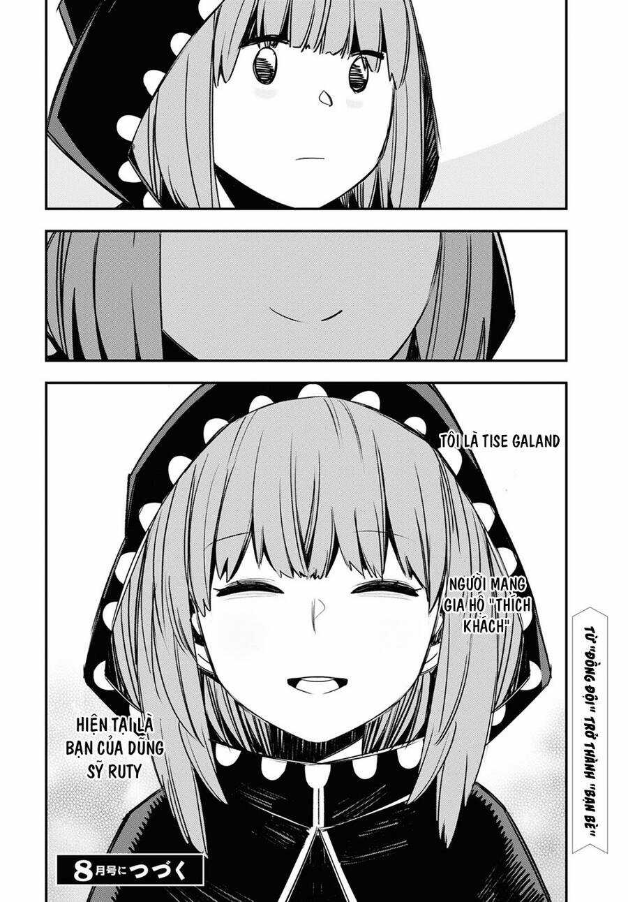 Shin No Nakama Janai To Yuusha No Party Wo Oidasareta No De, Henkyou De Slow Life Suru Koto Ni Shimashita Chapter 46 trang 30