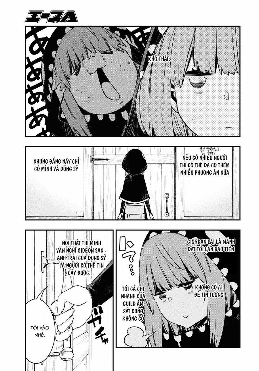 Shin No Nakama Janai To Yuusha No Party Wo Oidasareta No De, Henkyou De Slow Life Suru Koto Ni Shimashita Chapter 46 trang 7