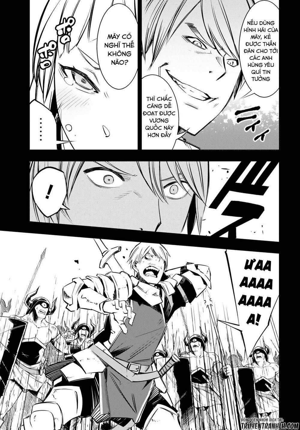 Shin No Nakama Janai To Yuusha No Party Wo Oidasareta No De, Henkyou De Slow Life Suru Koto Ni Shimashita Chapter 5 trang 13