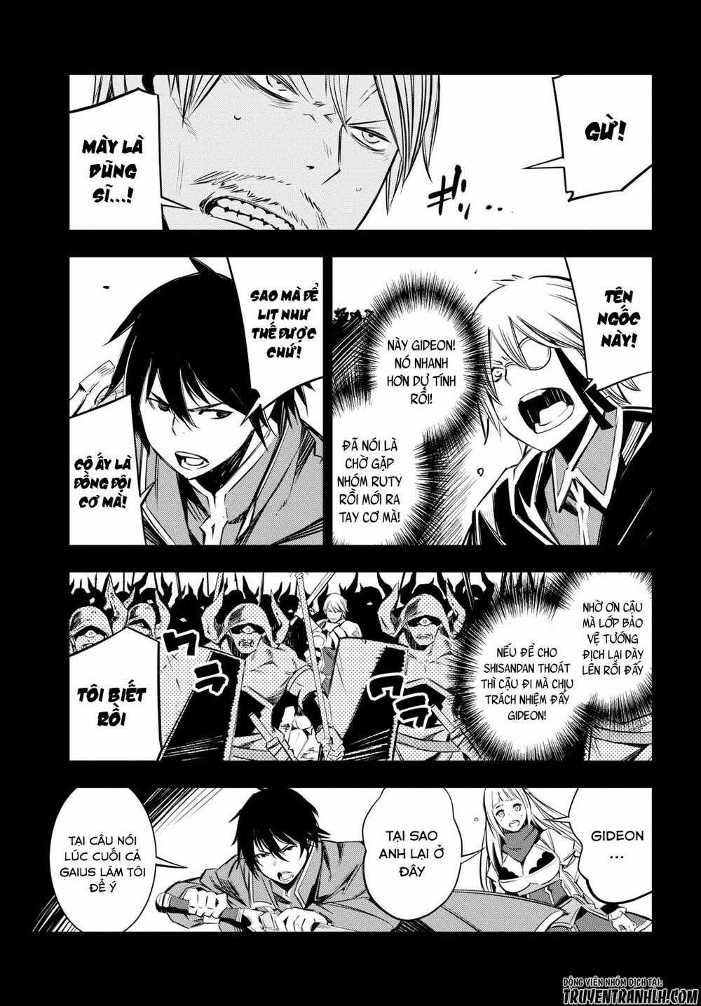 Shin No Nakama Janai To Yuusha No Party Wo Oidasareta No De, Henkyou De Slow Life Suru Koto Ni Shimashita Chapter 5 trang 15