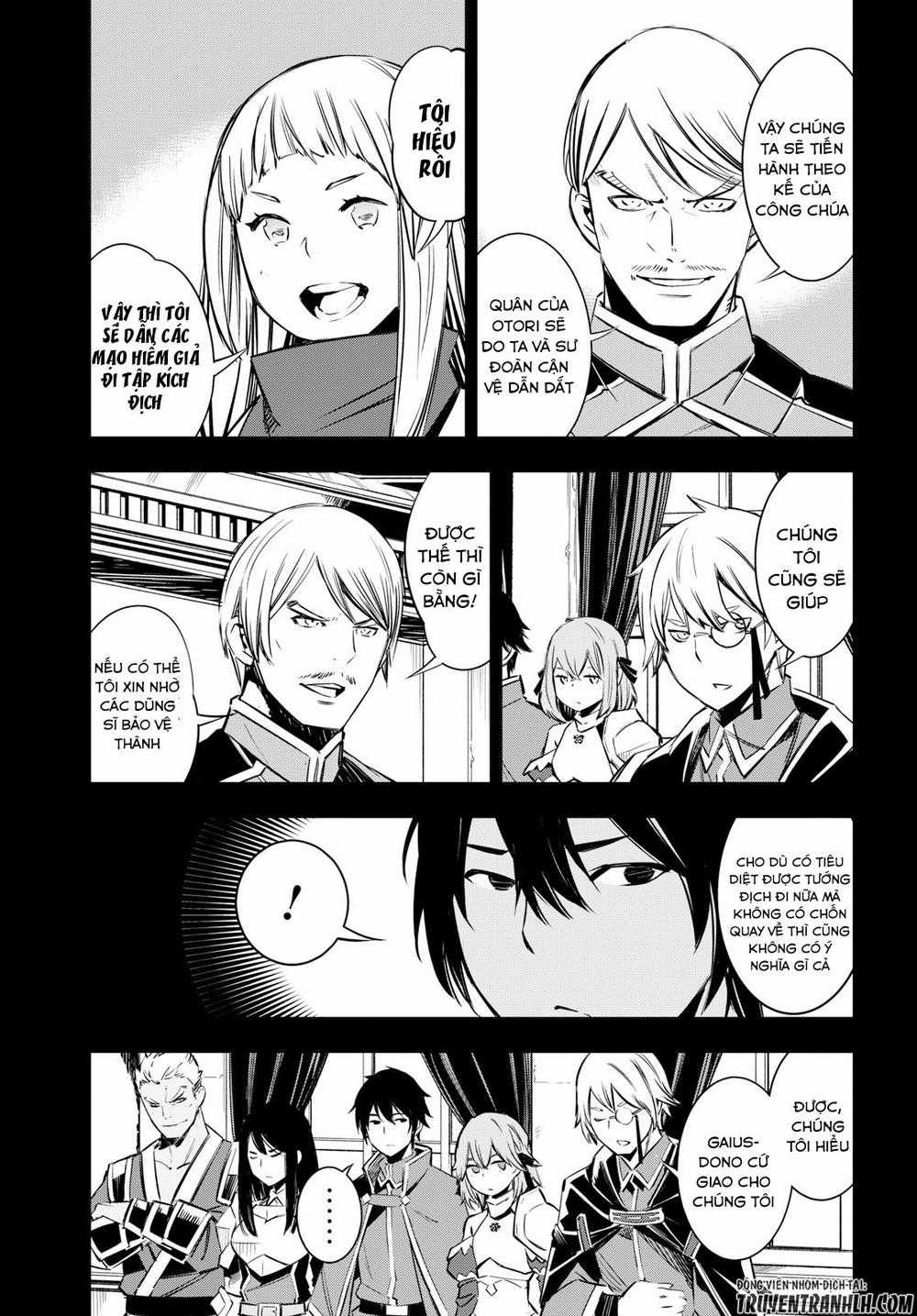 Shin No Nakama Janai To Yuusha No Party Wo Oidasareta No De, Henkyou De Slow Life Suru Koto Ni Shimashita Chapter 5 trang 7