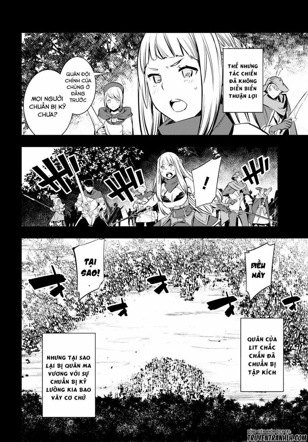 Shin No Nakama Janai To Yuusha No Party Wo Oidasareta No De, Henkyou De Slow Life Suru Koto Ni Shimashita Chapter 5 trang 8