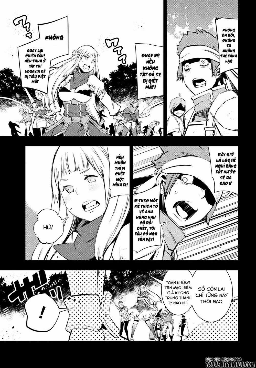 Shin No Nakama Janai To Yuusha No Party Wo Oidasareta No De, Henkyou De Slow Life Suru Koto Ni Shimashita Chapter 5 trang 9