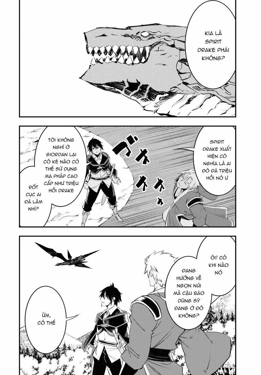 Shin No Nakama Janai To Yuusha No Party Wo Oidasareta No De, Henkyou De Slow Life Suru Koto Ni Shimashita Chapter 54 trang 13