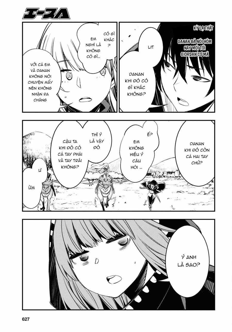 Shin No Nakama Janai To Yuusha No Party Wo Oidasareta No De, Henkyou De Slow Life Suru Koto Ni Shimashita Chapter 54 trang 20