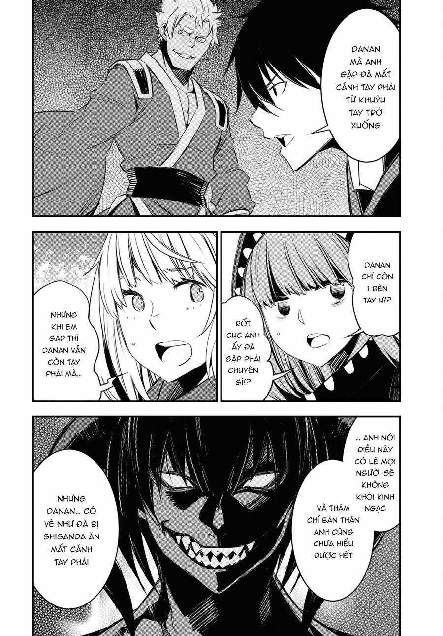 Shin No Nakama Janai To Yuusha No Party Wo Oidasareta No De, Henkyou De Slow Life Suru Koto Ni Shimashita Chapter 54 trang 21