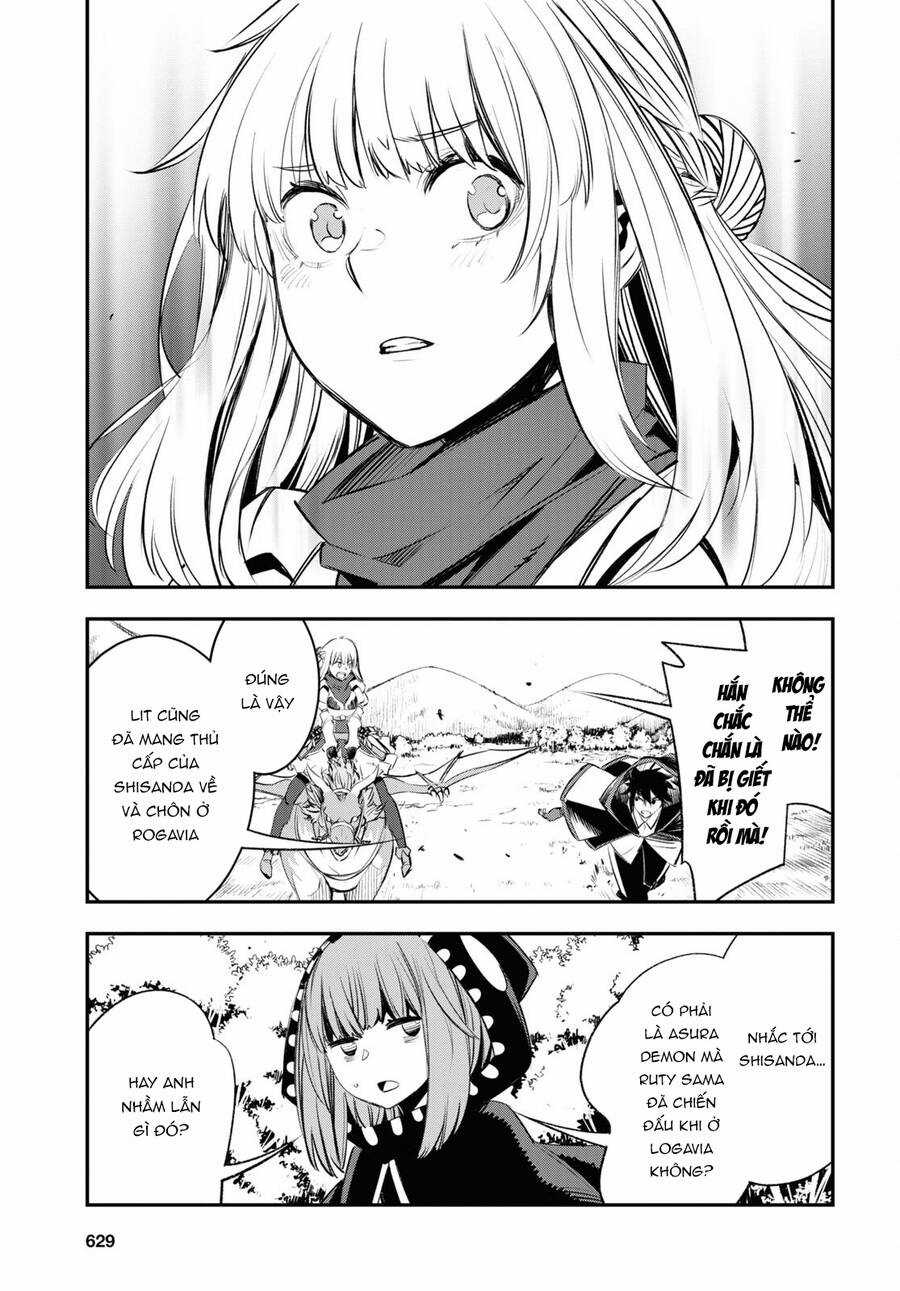 Shin No Nakama Janai To Yuusha No Party Wo Oidasareta No De, Henkyou De Slow Life Suru Koto Ni Shimashita Chapter 54 trang 22