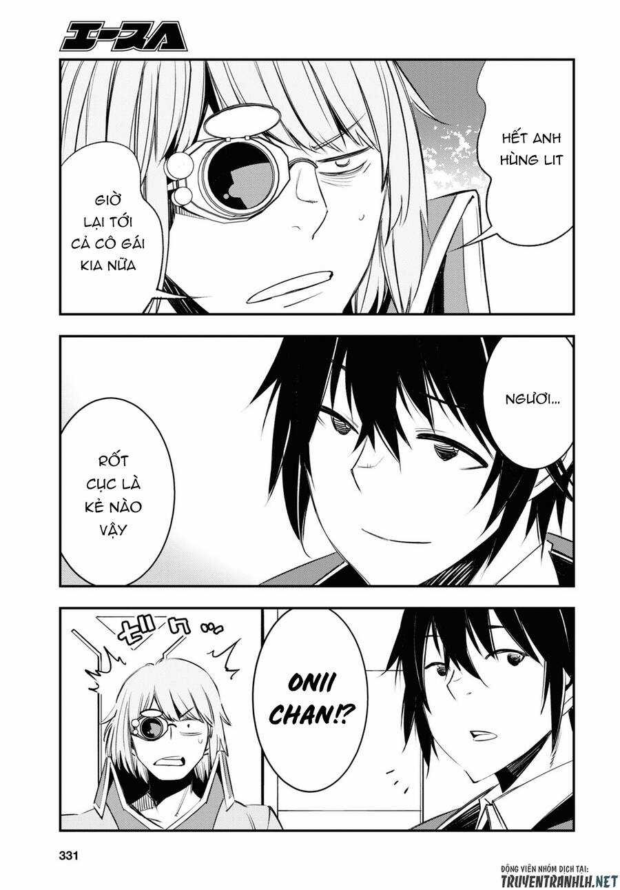 Shin No Nakama Janai To Yuusha No Party Wo Oidasareta No De, Henkyou De Slow Life Suru Koto Ni Shimashita Chapter 55 trang 17