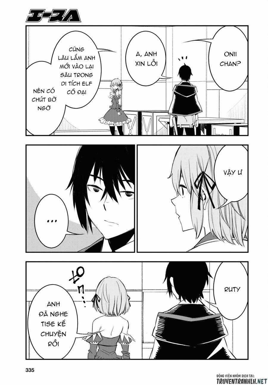 Shin No Nakama Janai To Yuusha No Party Wo Oidasareta No De, Henkyou De Slow Life Suru Koto Ni Shimashita Chapter 55 trang 21