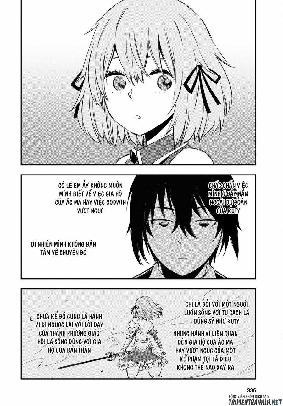 Shin No Nakama Janai To Yuusha No Party Wo Oidasareta No De, Henkyou De Slow Life Suru Koto Ni Shimashita Chapter 55 trang 22