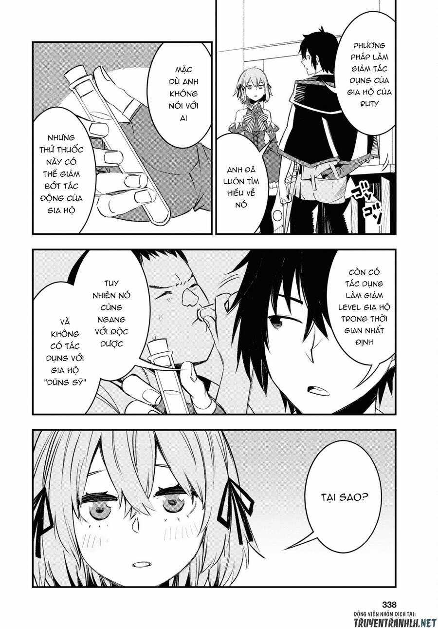 Shin No Nakama Janai To Yuusha No Party Wo Oidasareta No De, Henkyou De Slow Life Suru Koto Ni Shimashita Chapter 55 trang 24