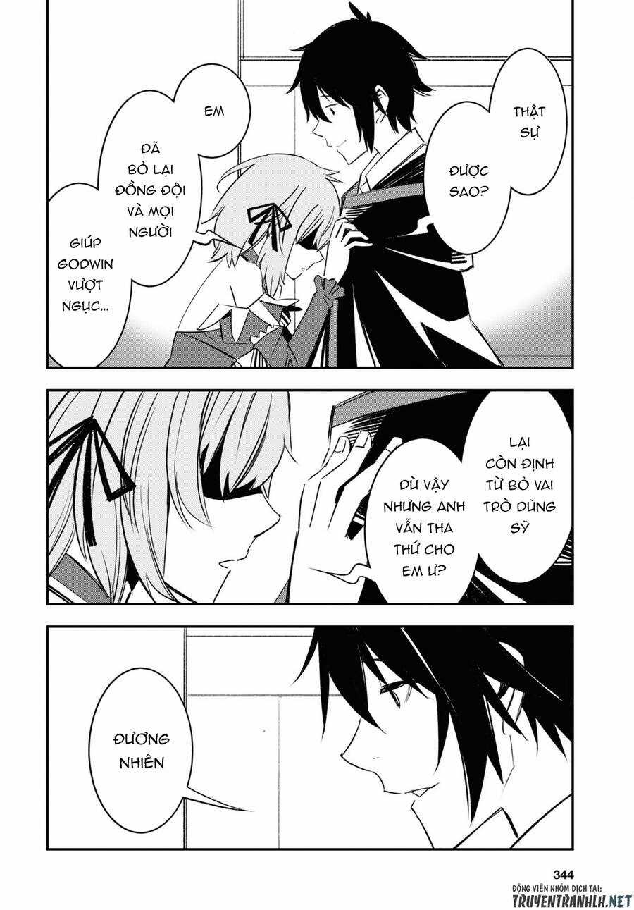 Shin No Nakama Janai To Yuusha No Party Wo Oidasareta No De, Henkyou De Slow Life Suru Koto Ni Shimashita Chapter 55 trang 30