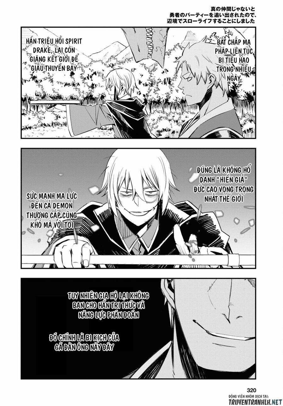 Shin No Nakama Janai To Yuusha No Party Wo Oidasareta No De, Henkyou De Slow Life Suru Koto Ni Shimashita Chapter 55 trang 6