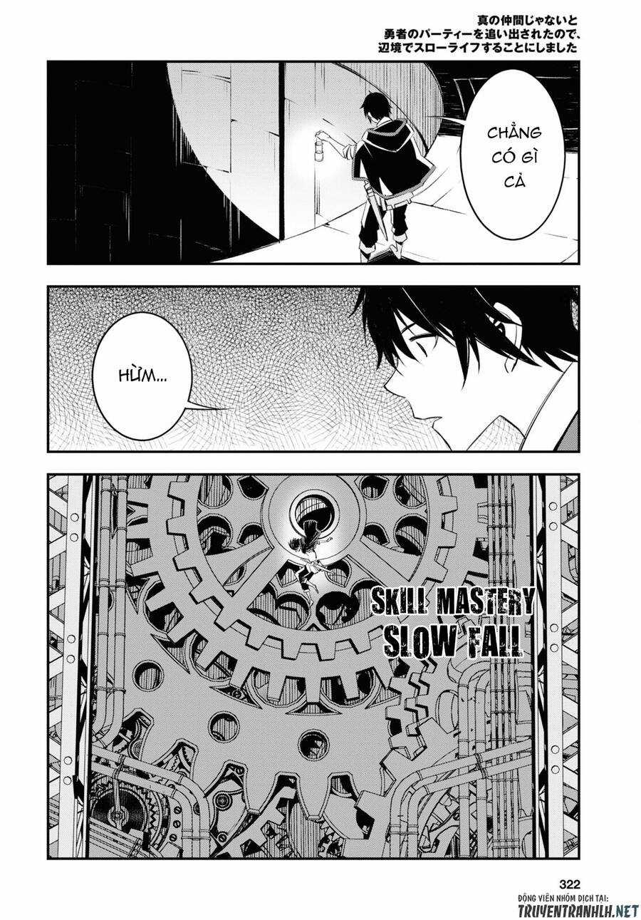 Shin No Nakama Janai To Yuusha No Party Wo Oidasareta No De, Henkyou De Slow Life Suru Koto Ni Shimashita Chapter 55 trang 8