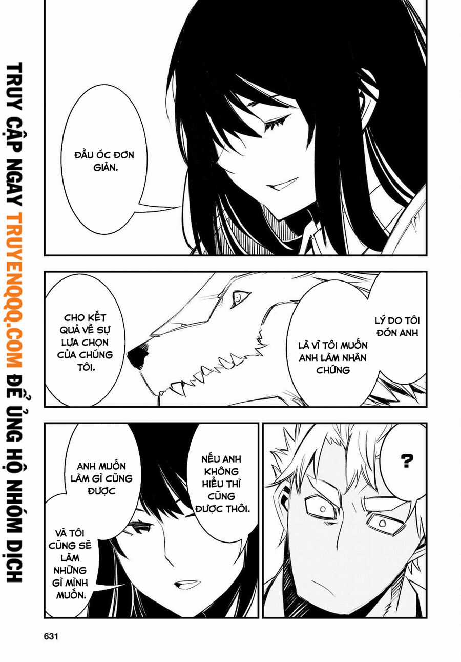 Shin No Nakama Janai To Yuusha No Party Wo Oidasareta No De, Henkyou De Slow Life Suru Koto Ni Shimashita Chapter 56.5 trang 15