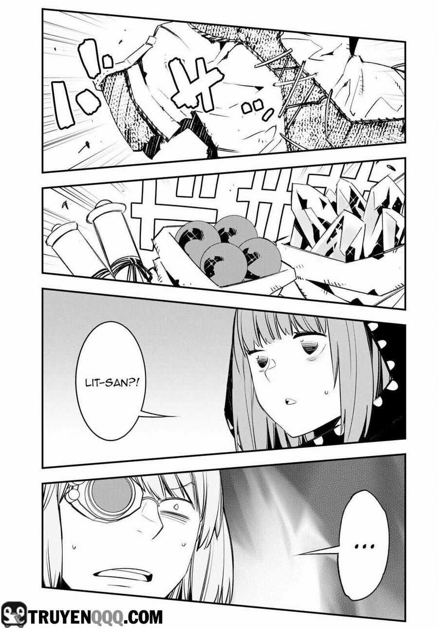 Shin No Nakama Janai To Yuusha No Party Wo Oidasareta No De, Henkyou De Slow Life Suru Koto Ni Shimashita Chapter 56 trang 10