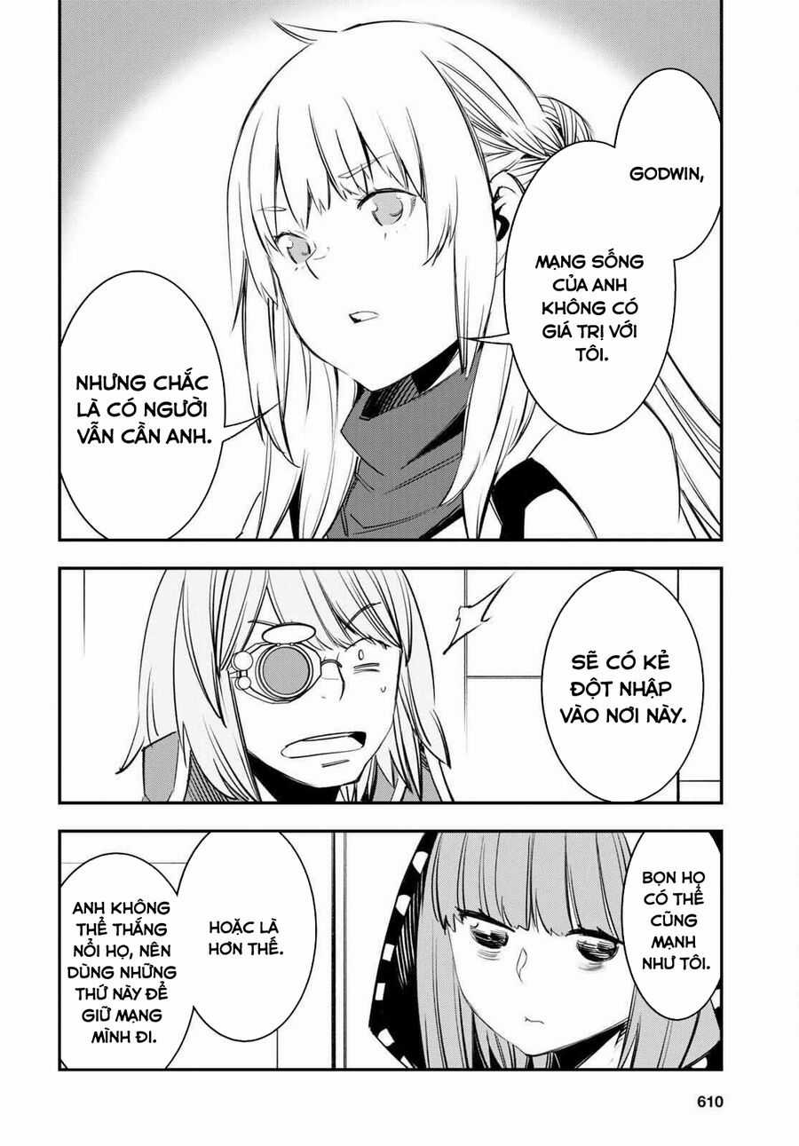 Shin No Nakama Janai To Yuusha No Party Wo Oidasareta No De, Henkyou De Slow Life Suru Koto Ni Shimashita Chapter 56 trang 11