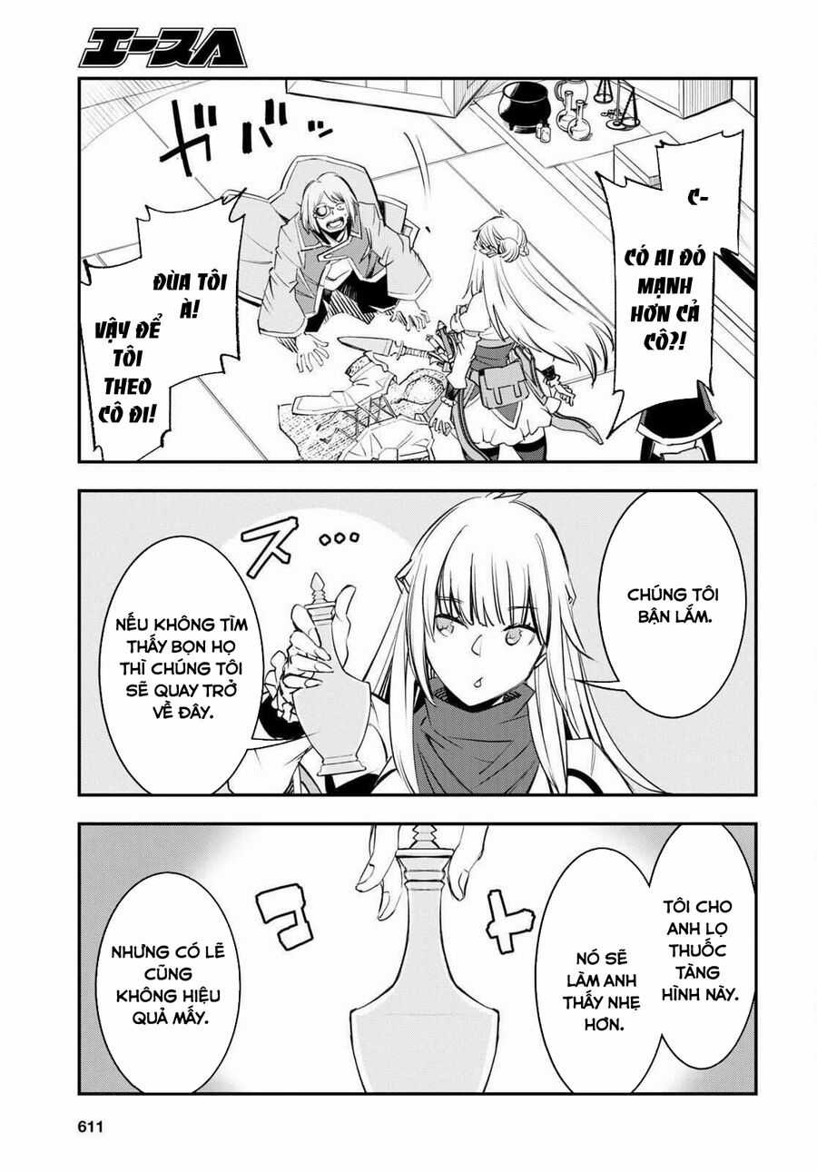 Shin No Nakama Janai To Yuusha No Party Wo Oidasareta No De, Henkyou De Slow Life Suru Koto Ni Shimashita Chapter 56 trang 12