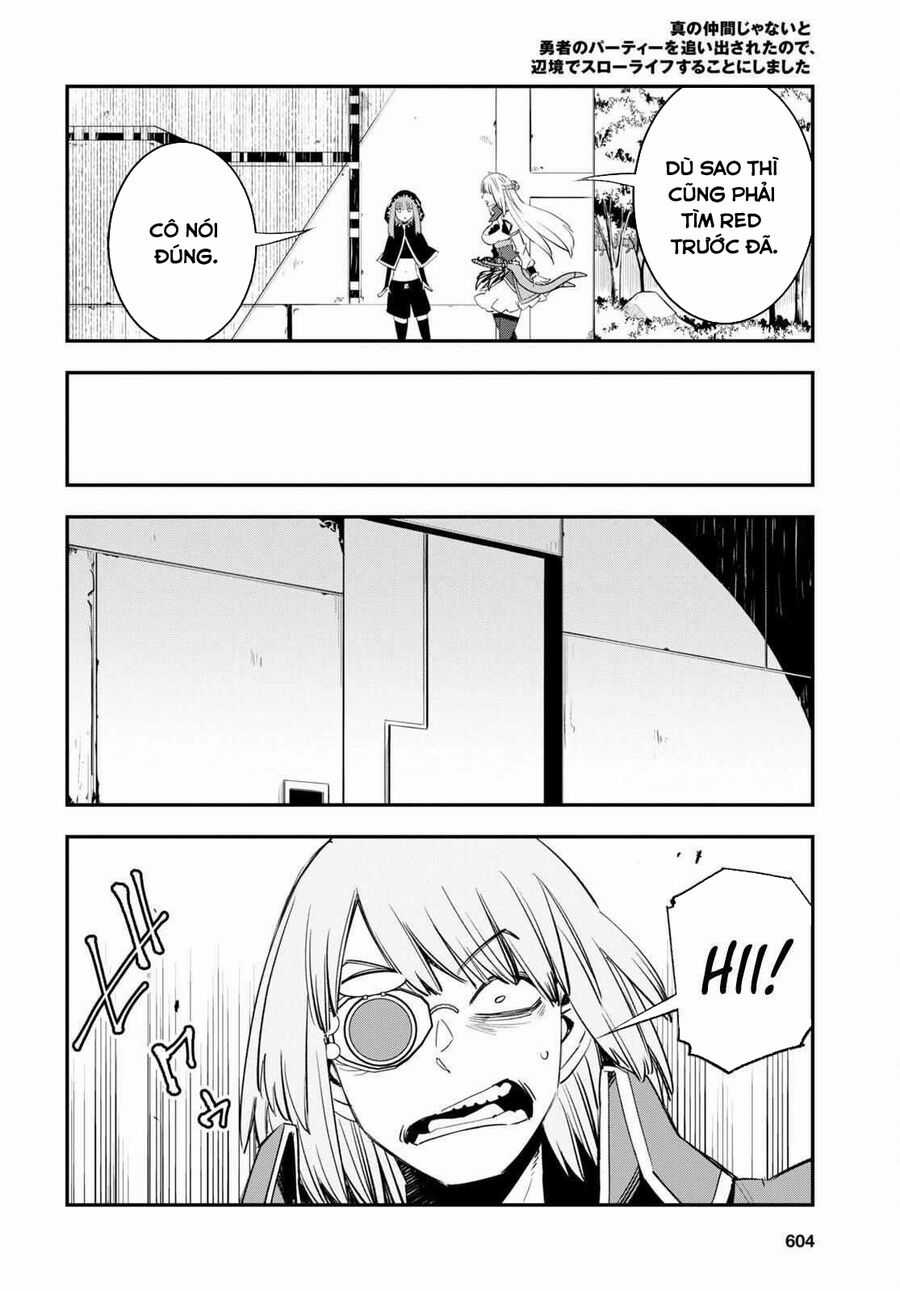 Shin No Nakama Janai To Yuusha No Party Wo Oidasareta No De, Henkyou De Slow Life Suru Koto Ni Shimashita Chapter 56 trang 5