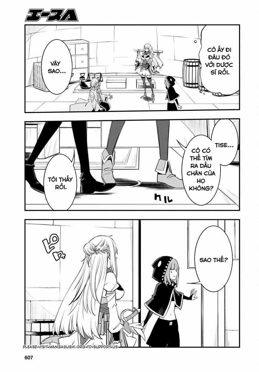 Shin No Nakama Janai To Yuusha No Party Wo Oidasareta No De, Henkyou De Slow Life Suru Koto Ni Shimashita Chapter 56 trang 8