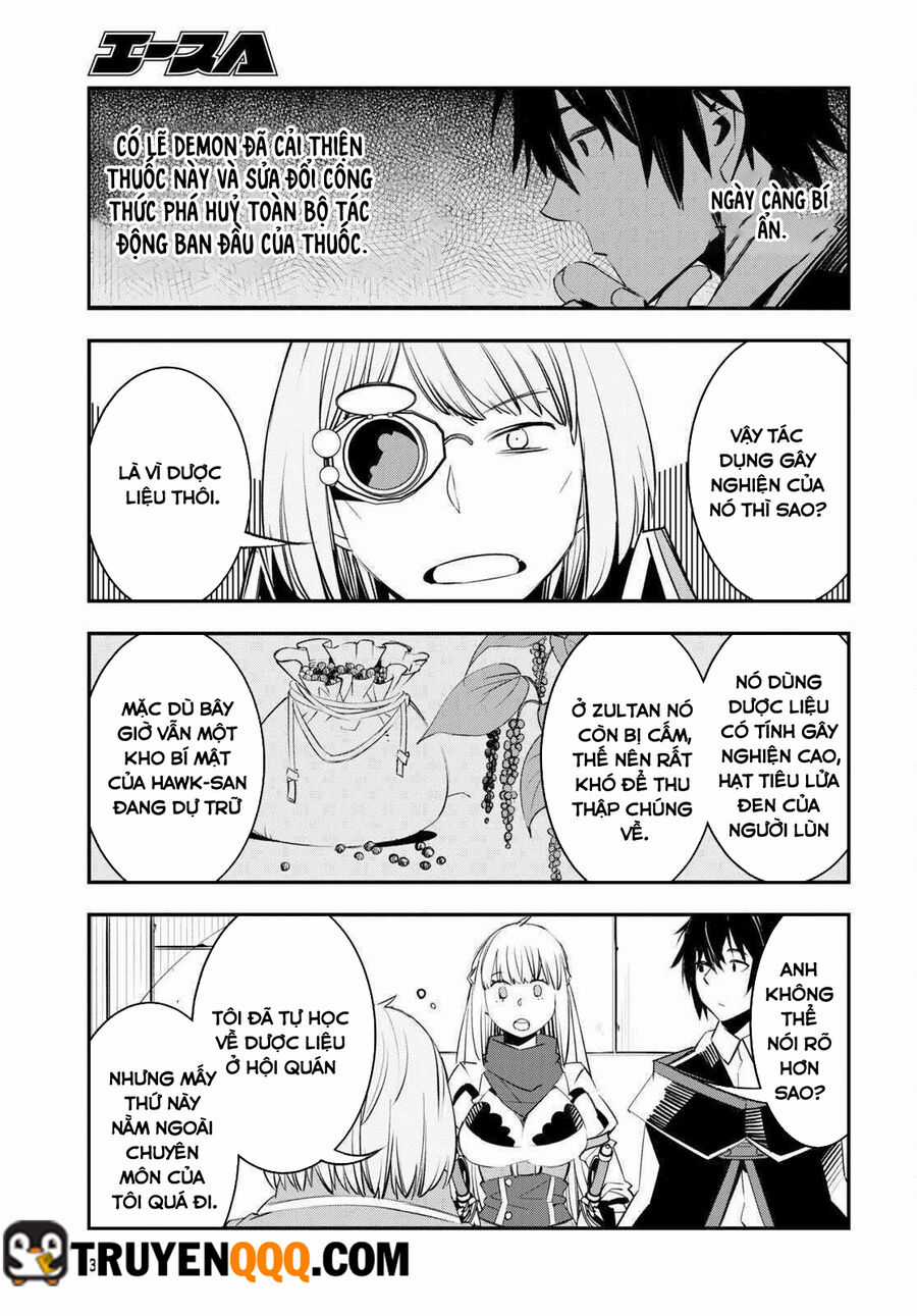 Shin No Nakama Janai To Yuusha No Party Wo Oidasareta No De, Henkyou De Slow Life Suru Koto Ni Shimashita Chapter 57 trang 10