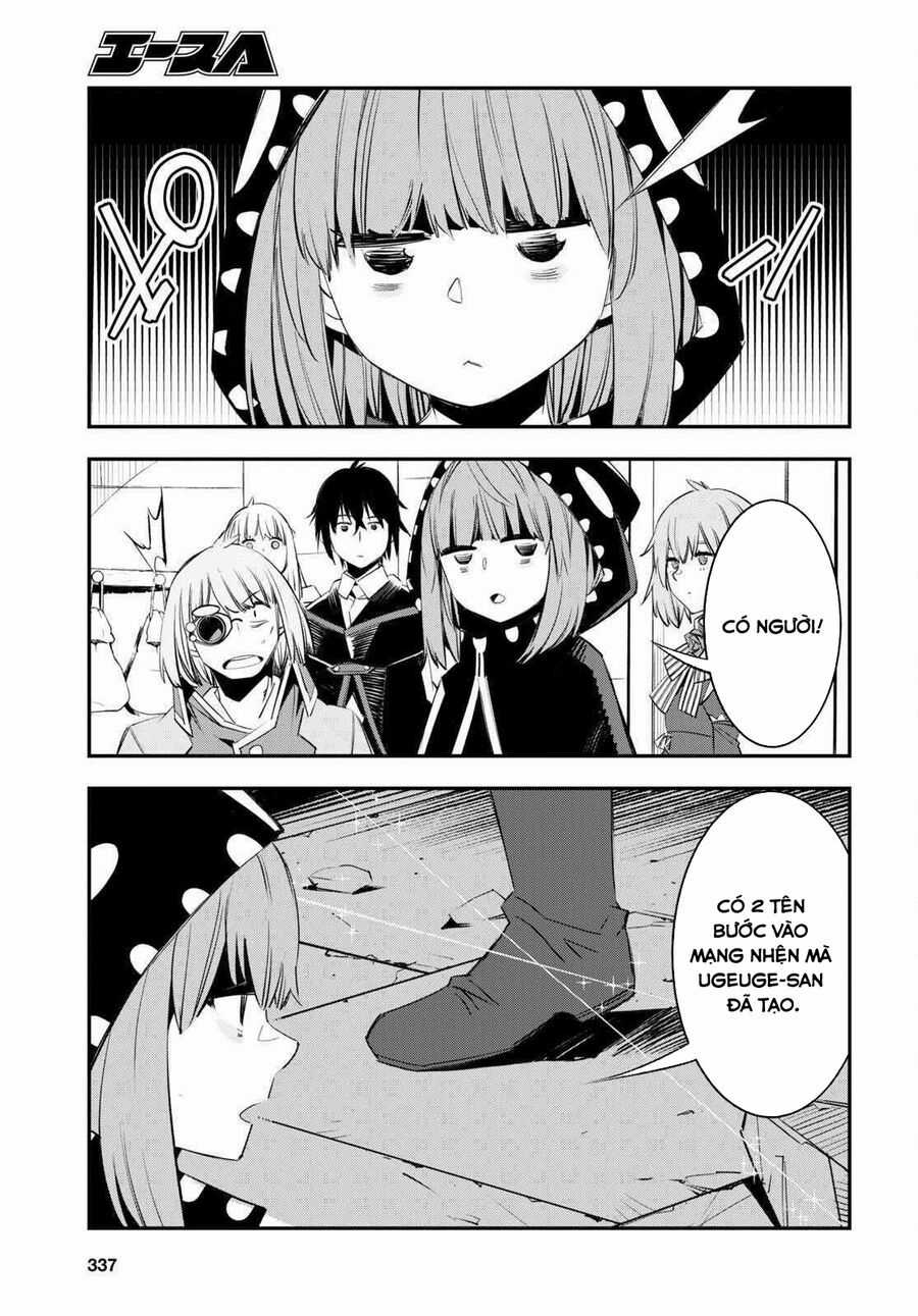 Shin No Nakama Janai To Yuusha No Party Wo Oidasareta No De, Henkyou De Slow Life Suru Koto Ni Shimashita Chapter 57 trang 16