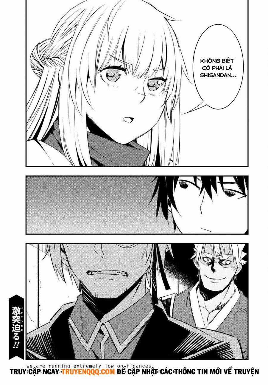 Shin No Nakama Janai To Yuusha No Party Wo Oidasareta No De, Henkyou De Slow Life Suru Koto Ni Shimashita Chapter 57 trang 18