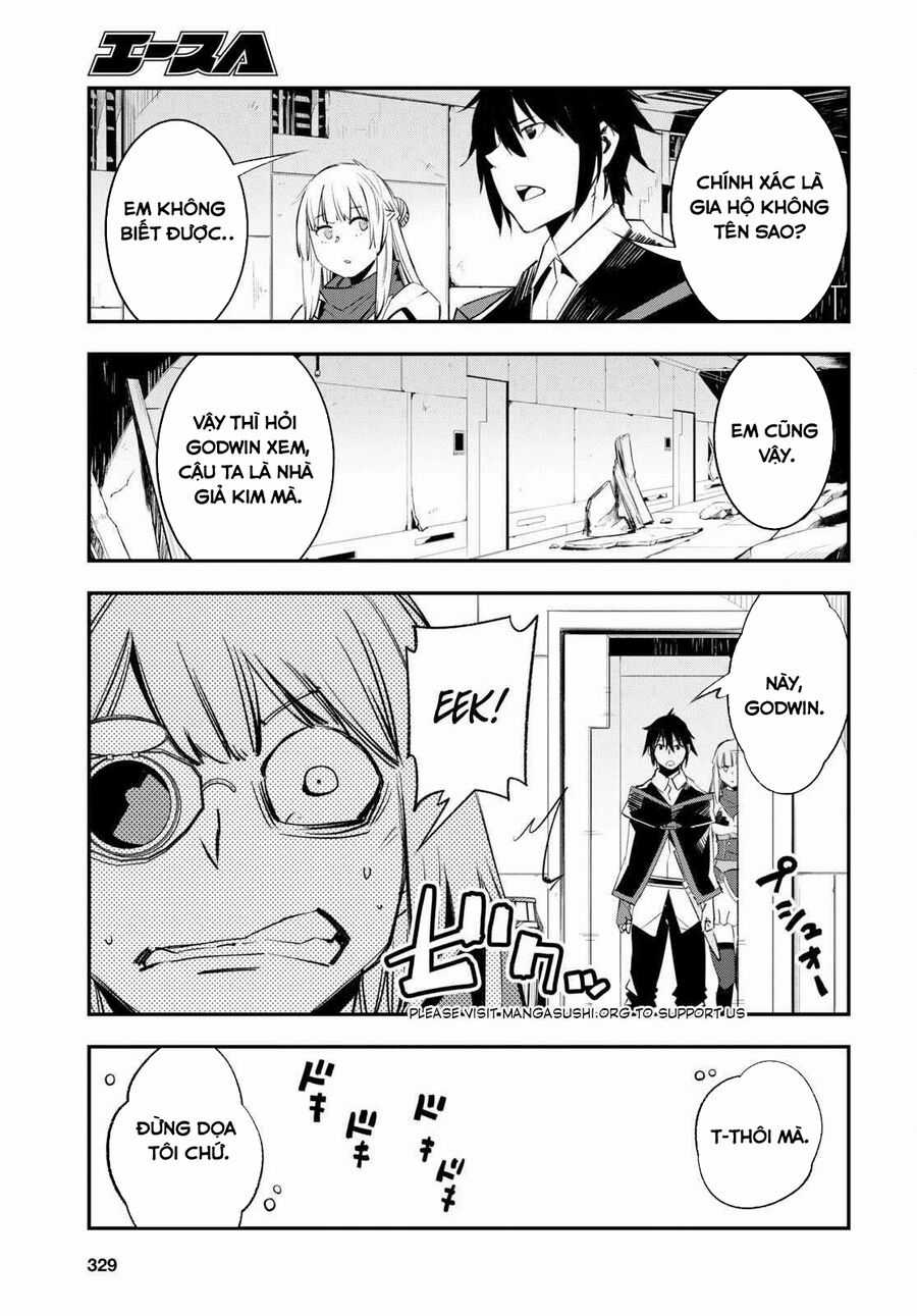 Shin No Nakama Janai To Yuusha No Party Wo Oidasareta No De, Henkyou De Slow Life Suru Koto Ni Shimashita Chapter 57 trang 8