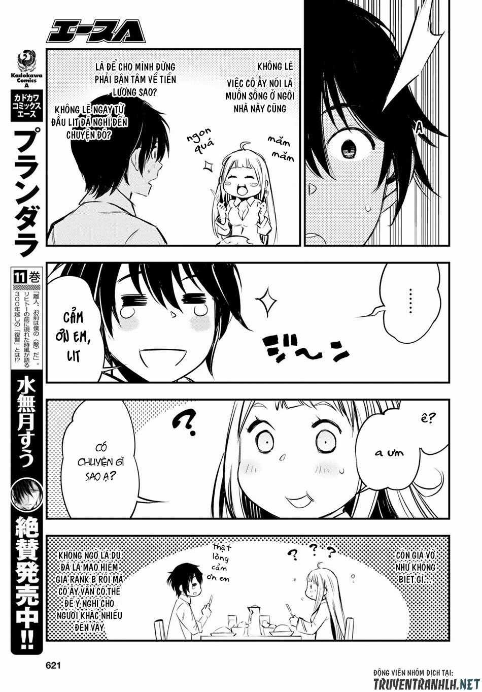 Shin No Nakama Janai To Yuusha No Party Wo Oidasareta No De, Henkyou De Slow Life Suru Koto Ni Shimashita Chapter 7 trang 11