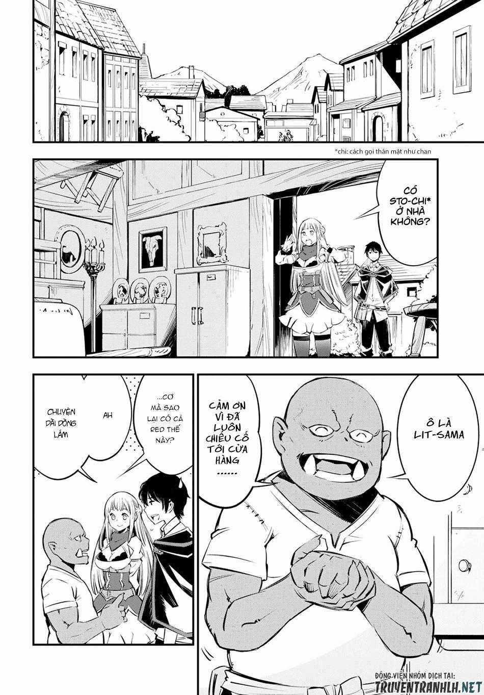 Shin No Nakama Janai To Yuusha No Party Wo Oidasareta No De, Henkyou De Slow Life Suru Koto Ni Shimashita Chapter 7 trang 12