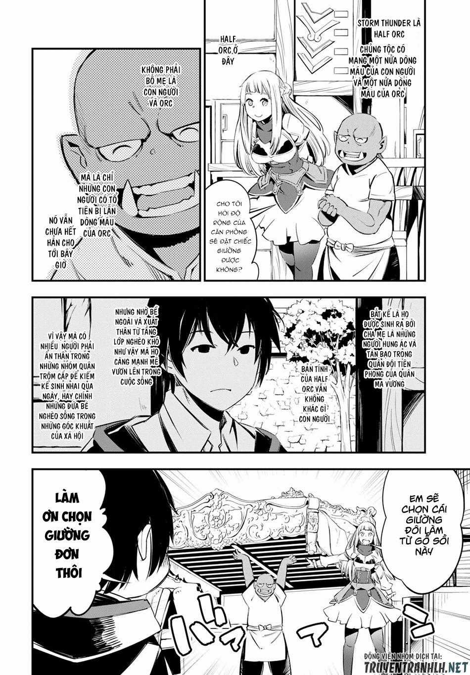 Shin No Nakama Janai To Yuusha No Party Wo Oidasareta No De, Henkyou De Slow Life Suru Koto Ni Shimashita Chapter 7 trang 14