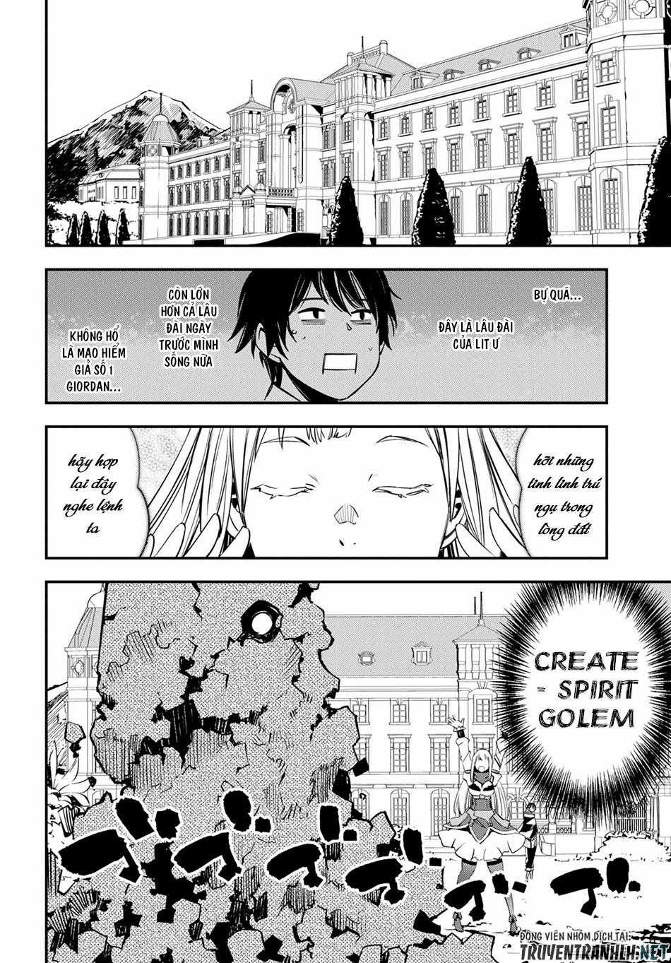 Shin No Nakama Janai To Yuusha No Party Wo Oidasareta No De, Henkyou De Slow Life Suru Koto Ni Shimashita Chapter 7 trang 16