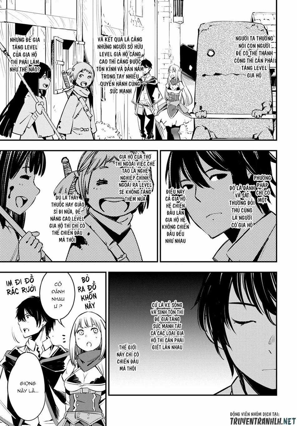 Shin No Nakama Janai To Yuusha No Party Wo Oidasareta No De, Henkyou De Slow Life Suru Koto Ni Shimashita Chapter 7 trang 19