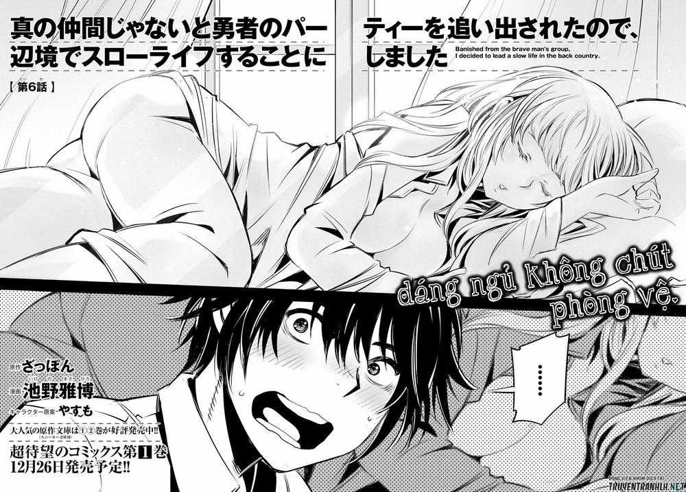 Shin No Nakama Janai To Yuusha No Party Wo Oidasareta No De, Henkyou De Slow Life Suru Koto Ni Shimashita Chapter 7 trang 4