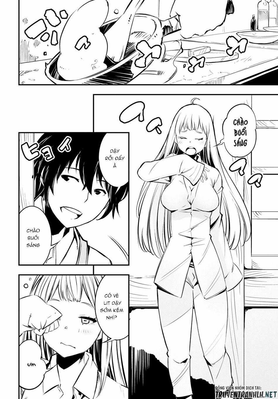 Shin No Nakama Janai To Yuusha No Party Wo Oidasareta No De, Henkyou De Slow Life Suru Koto Ni Shimashita Chapter 7 trang 5