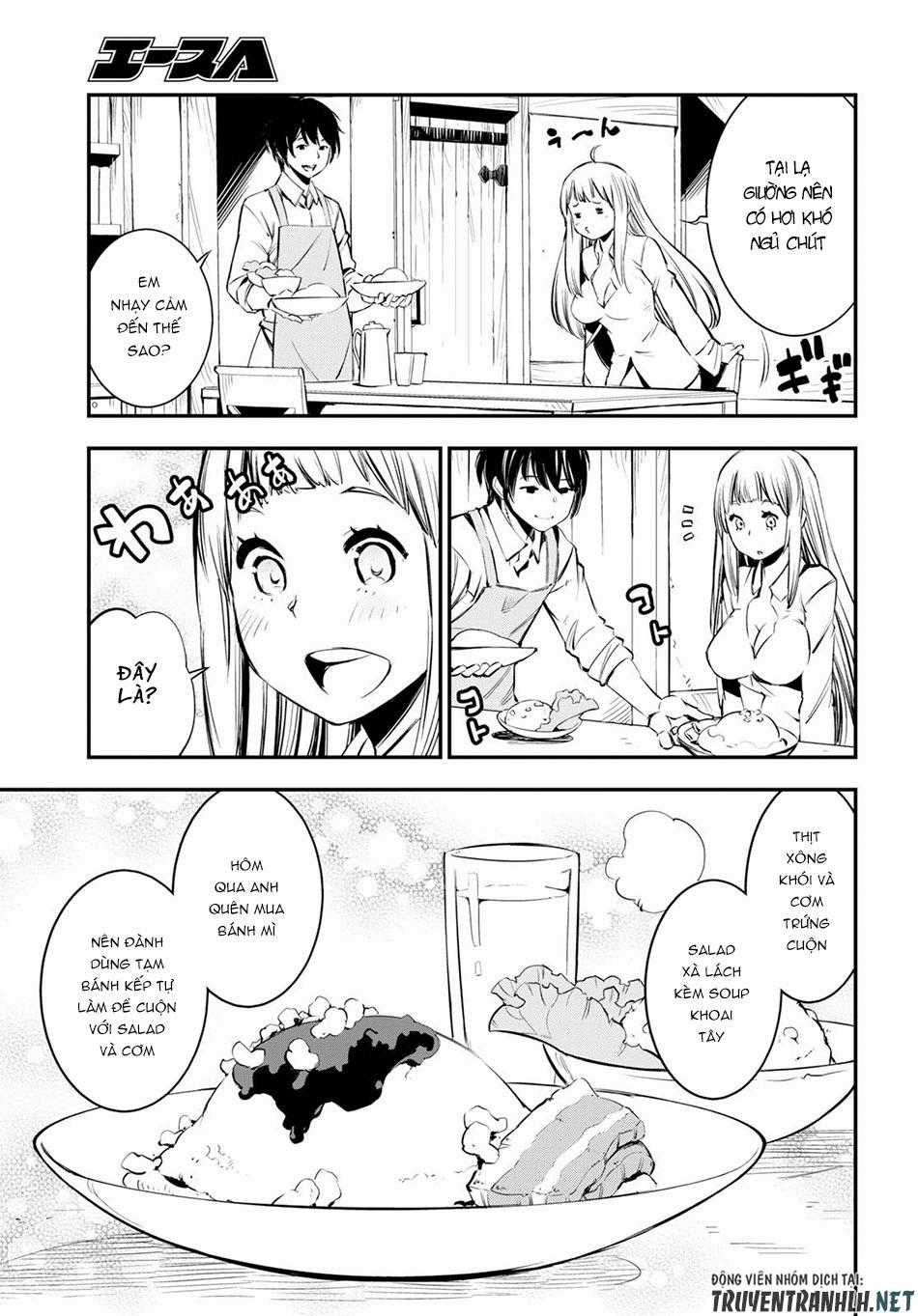 Shin No Nakama Janai To Yuusha No Party Wo Oidasareta No De, Henkyou De Slow Life Suru Koto Ni Shimashita Chapter 7 trang 6