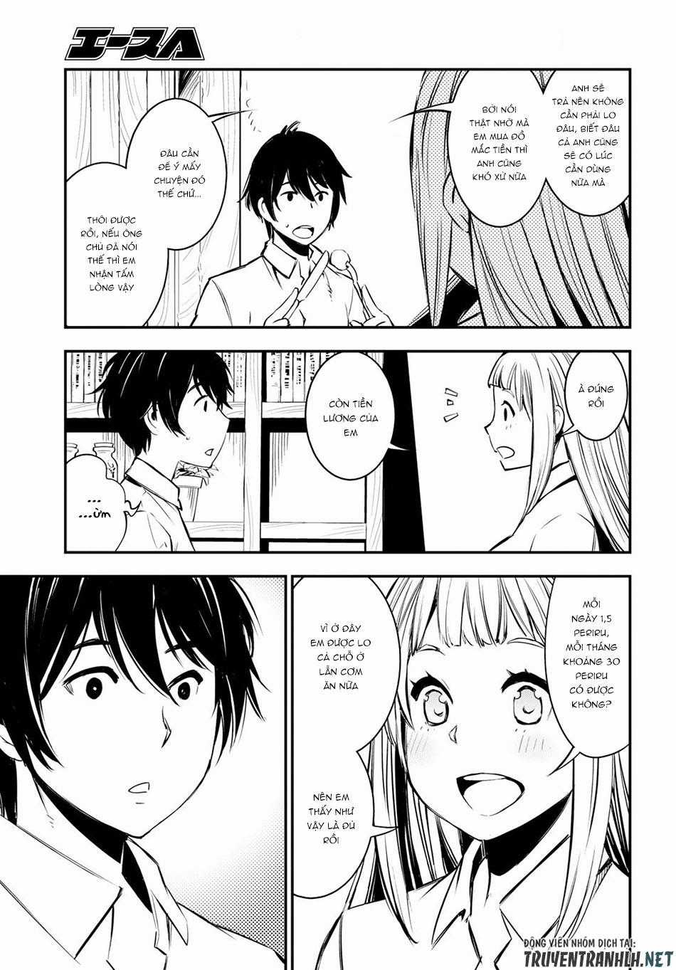 Shin No Nakama Janai To Yuusha No Party Wo Oidasareta No De, Henkyou De Slow Life Suru Koto Ni Shimashita Chapter 7 trang 9