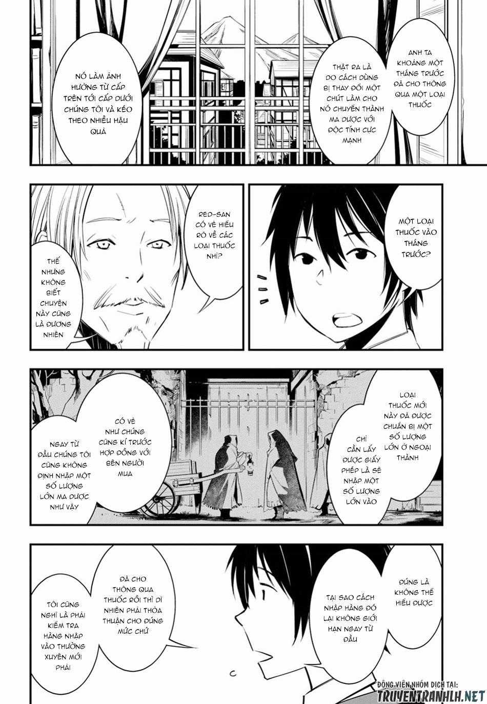 Shin No Nakama Janai To Yuusha No Party Wo Oidasareta No De, Henkyou De Slow Life Suru Koto Ni Shimashita Chapter 8 trang 12