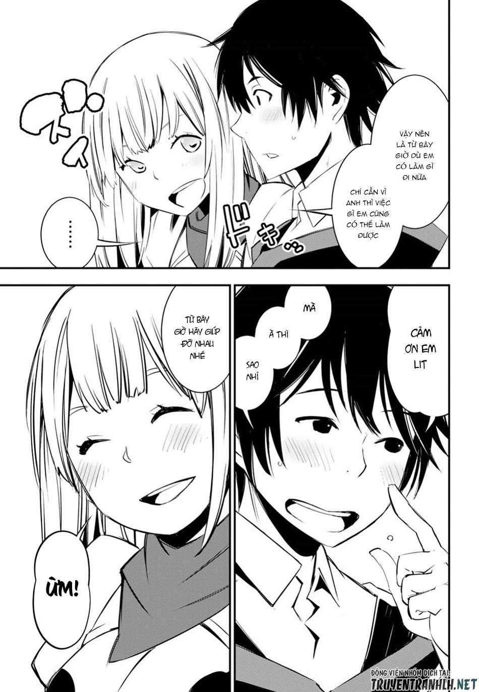 Shin No Nakama Janai To Yuusha No Party Wo Oidasareta No De, Henkyou De Slow Life Suru Koto Ni Shimashita Chapter 8 trang 15